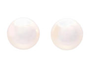 Jewellery - PEARL EARRINGS, 18K gold - View 1