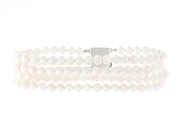 Jewellery - PEARL BRACELET, four rows - View 1