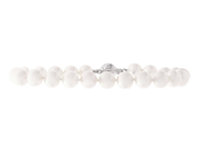 Jewellery - PEARL BRACELET, cultured freshwater pearls approx. 7,5-8,0 mm - View 1