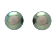 Jewellery - PEARL EARRINGS, 18K gold - View 1