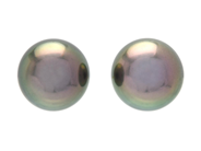 Jewellery - PEARL EARRINGS, 18K gold - View 1