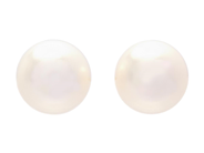 Jewellery - PEARL EARRINGS, 18K gold - View 1