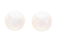Jewellery - PEARL EARRINGS, 18K gold - View 1