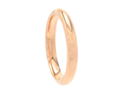 Jewellery - PLAIN RING, 18K gold - View 1