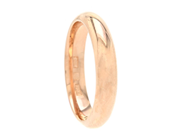 Jewellery - PLAIN RING, 18K gold - View 1