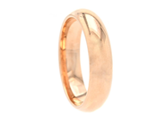 Jewellery - PLAIN RING, 18K gold - View 1
