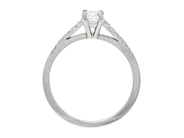 Jewellery - RING, platinum - View 2