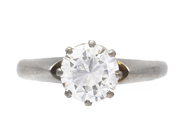 Jewellery - ATELIER AJOUR, solitaire ring - View 2