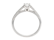 Jewellery - RING, platinum - View 2