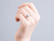 Jewellery - OLE LYNGGAARD, ring - View 10