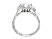 Jewellery - OLE LYNGGAARD, ring - View 3