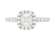 Jewellery - RING, platinum - View 3