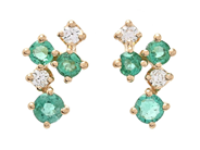 Jewellery - EARRINGS, 18K gold - View 1