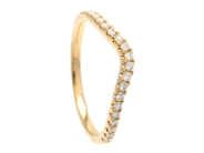 Jewellery - JACKET RING, 18K gold - View 1