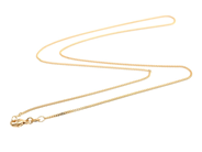 Jewellery - CHAIN, 18K gold - View 1