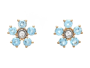 Jewellery - EARRINGS, 18K gold - View 1