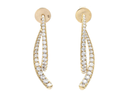 Jewellery - EARRINGS, 18K gold - View 1