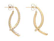 Jewellery - EARRINGS, 18K gold - View 2