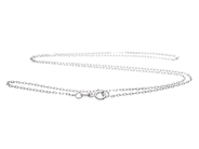 Jewellery - CHAIN, 18K white gold - View 1