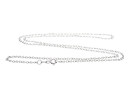 Jewellery - CHAIN, 18K white gold - View 1