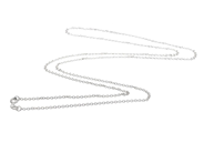 Jewellery - CHAIN, 18K white gold - View 1