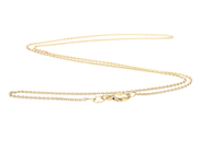 Jewellery - CHAIN, 18K gold - View 1