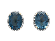 Jewellery - EARRINGS, 18K gold - View 1