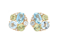 Jewellery - EARRINGS, 18K gold - View 1