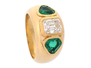 Jewellery, JENS TOUGAARD TORP, ring, in auction: Modern – Saturday 11 April