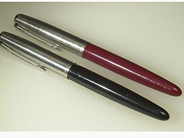 Accessories, PENNOR, 2 Parker, in auction: Modern – Saturday 17 January 2004