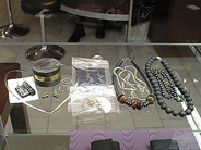 Jewellery, VARIOUS PCS OF JEWELLERY silver, hematite mm, in auction: Modern – Saturday 17 January 2004