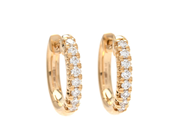 Jewellery - EARRINGS, 18K gold - View 1