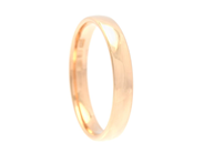 Jewellery - PLAIN RING, 18K gold - View 1