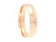 Jewellery - PLAIN RING, 18K gold - View 1