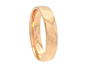 Jewellery - PLAIN RING, 18K gold - View 1