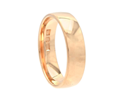 Jewellery - PLAIN RING, 18K gold - View 1