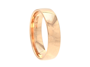 Jewellery - PLAIN RING, 18K gold - View 1