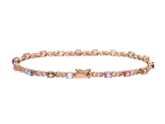Jewellery - BRACELET, 18K rose gold - View 2