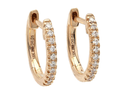 Jewellery - EARRINGS, 18K gold - View 1