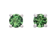 Jewellery - EARRINGS, 18K white gold - View 1