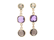 Jewellery - EARRINGS, 18K gold - View 1