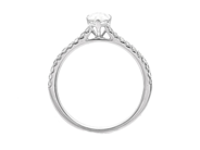 Jewellery - RING, 18K white gold - View 2