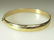 Jewellery, BRACELET, 18K gold, in auction: Classic – Saturday 31 January 2004