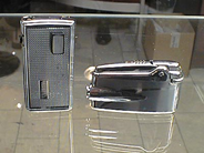 Accessories, 2 LIGHTERS, RONSON Varaflame, in auction: Classic – Saturday 31 January 2004