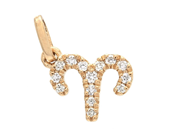 Jewellery - PENDANT, 18K gold - View 1