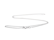 Jewellery - CHAIN, 18K white gold - View 1