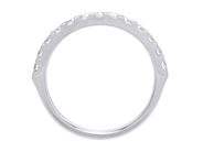 Jewellery - ETERNITY RING, platinum - View 2