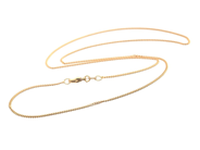 Jewellery - CHAIN, 18K gold - View 1
