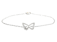 Jewellery - BRACELET, 18K white gold - View 1