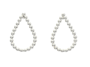 Jewellery - EARRINGS, sterling silver - View 1